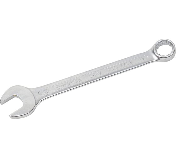 Комбинированный ключ 18мм AV Steel  AV-311018 1