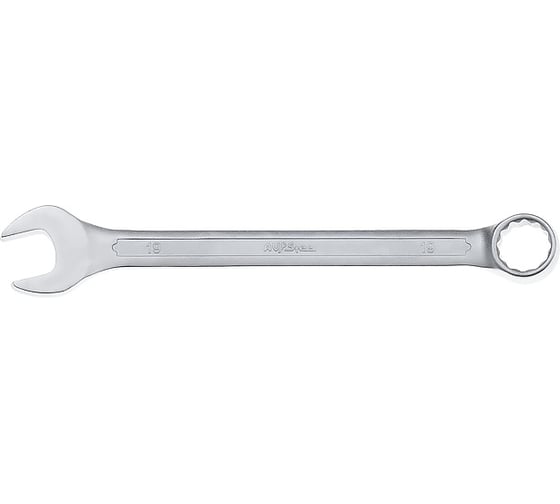 Комбинированный ключ 19мм AV Steel  AV-311019 1