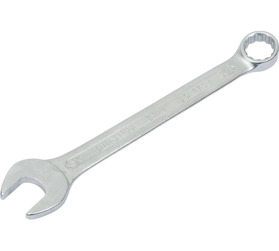 Комбинированный ключ 20мм AV Steel AV-311020 1