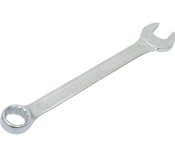 Комбинированный ключ 20мм AV Steel AV-311020
