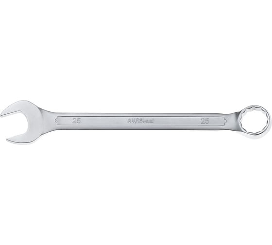 Комбинированный ключ 25мм AV Steel  AV-311025 1