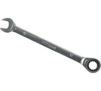Комбинированный ключ с трещоткой 12мм AV Steel  AV-315012