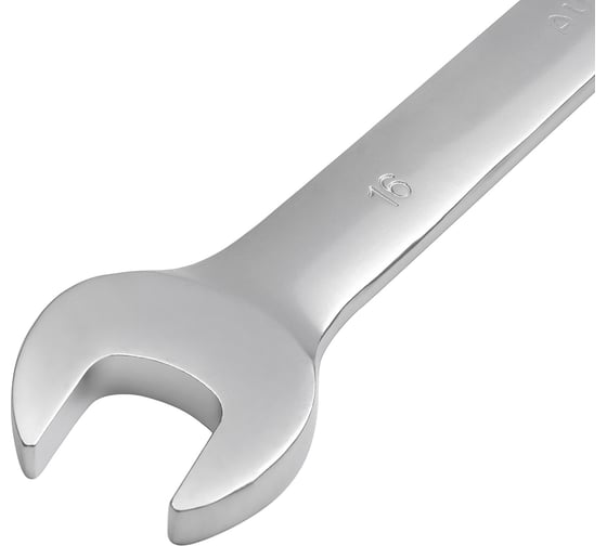 Комбинированный ключ с трещоткой 16мм AV Steel  AV-315016