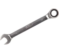Комбинированный ключ с трещоткой 24мм AV Steel  AV-315024