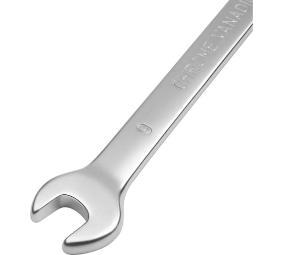 Комбинированный ключ с трещоткой 9мм AV Steel  AV-315009