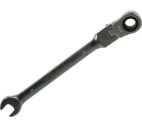 Комбинированный ключ трещоточный с шарниром 8мм AV Steel AV-315208