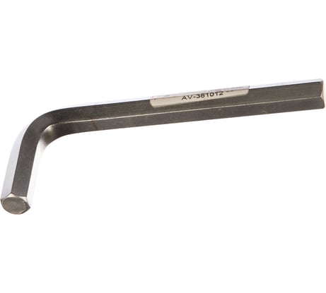Шестигранный ключ 12мм AV Steel AV-361012