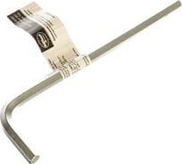 Ключ, шестигранный удлиненный 7мм AV Steel  AV-362007