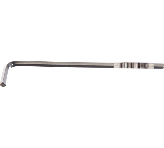 Ключ, шестигранный экстрадлинный 6мм AV Steel  AV-363006