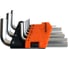 Набор ключей шестигранных 9 предметов AV Steel AV-361109 2