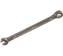 Ключ 6х6 комбинированный прямой ТУ ст.40Х оцинкованный КЗСМИ КГК 51582217