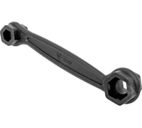 Ключ EKF торцевой универсальный (10,13,17,22) MK Expert mk-160-abc