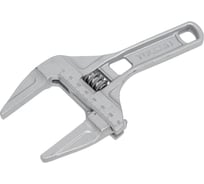 Разводной ключ TOLSEN 205x68 мм, алюминиевый 15303