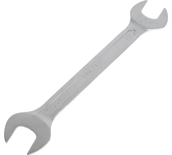 Рожковый ключ TOLSEN 20x22 мм 15858 1