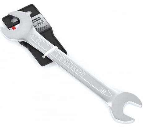 Рожковый гаечный ключ REDMARK 20x22 мм, холодный штамп, CR-V RM3240307