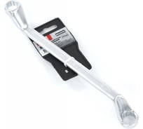 Накидной коленчатый ключ REDMARK 14x15 мм, холодный штамп, CR-V RM3240705