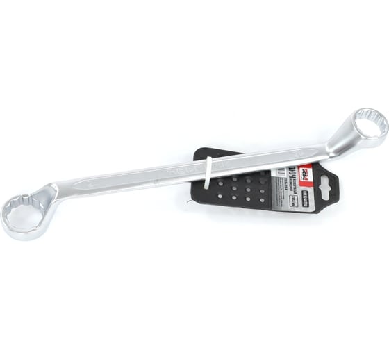 Накидной коленчатый ключ REDMARK 24x27 мм, холодный штамп, CR-V RM3240710