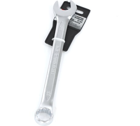 Комбинированный гаечный ключ REDMARK 21x21 мм, холодный штамп, CR-V RM3240621