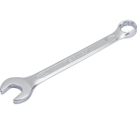 Комбинированный гаечный ключ REDMARK 24x24 мм, холодный штамп, CR-V RM3240623