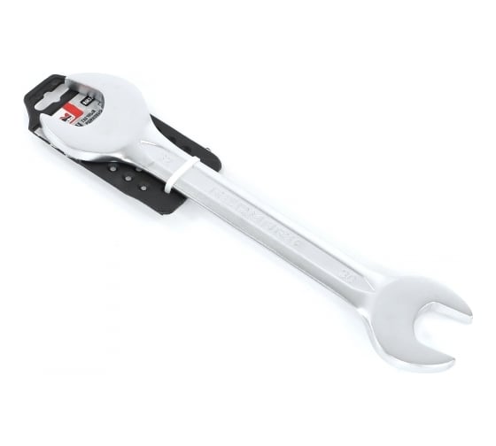 Рожковый гаечный ключ REDMARK 30x32 мм, холодный штамп, CR-V RM3240309