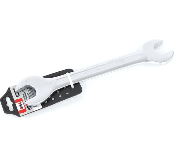 Рожковый гаечный ключ REDMARK 24x27 мм, холодный штамп, CR-V RM3240308