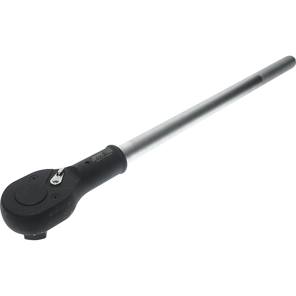 Трещотка JTC 1" 24-зубцовая, с металлической рукояткой, длина 660 мм ...