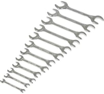 Набор рожковых ключей PARK 12шт 105086