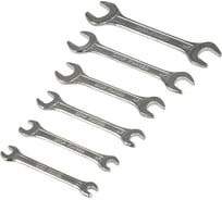 Набор рожковых ключей PARK 6шт 105084