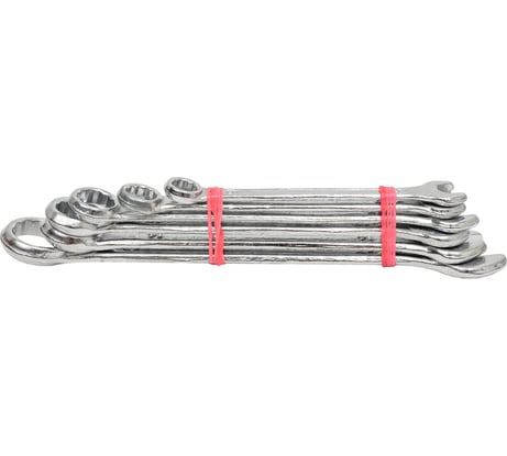 Набор комбинированных ключей PARK 6шт 105078