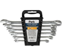 Набор комбинированных ключей PARK 6шт CrV 105071