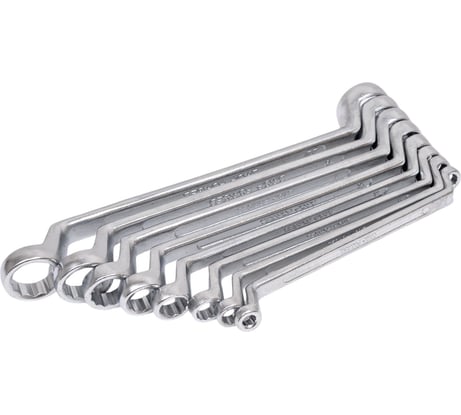 Набор накидных ключей PARK 8шт 105082