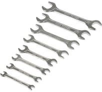 Набор рожковых ключей PARK 8шт 105085