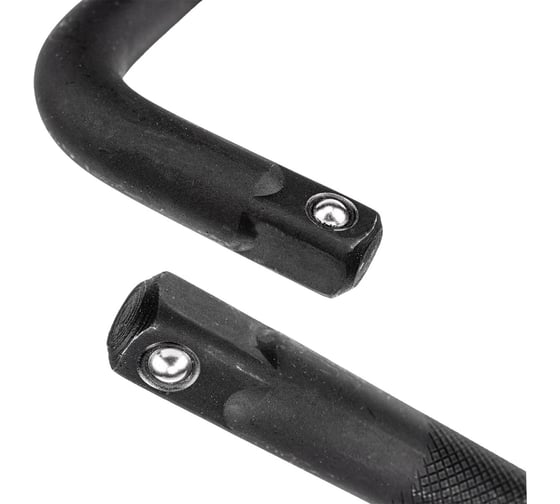 Г-образный ударный вороток Forcekraft 500мм, 1/2'' FK-8154500MPB(56524)