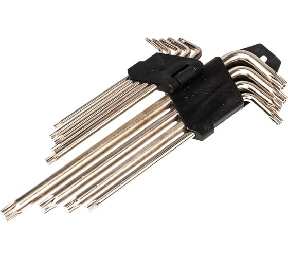Набор ключей Pro Legend Torx 9 штук, большой PL4720