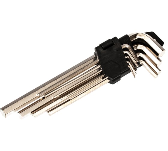 Набор шестигранников Pro Legend 9 штук большой PL4717