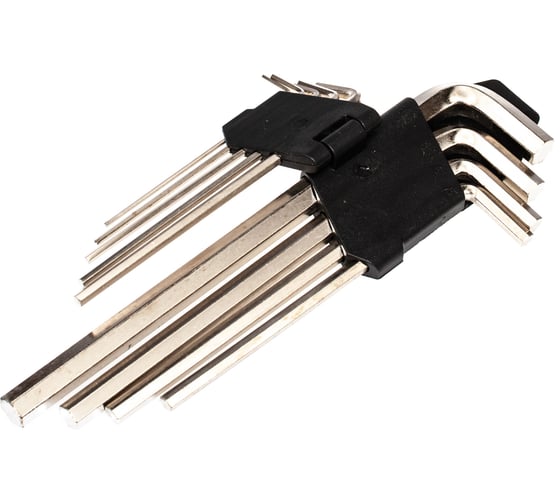 Набор шестигранников Pro Legend 9 штук большой PL4717