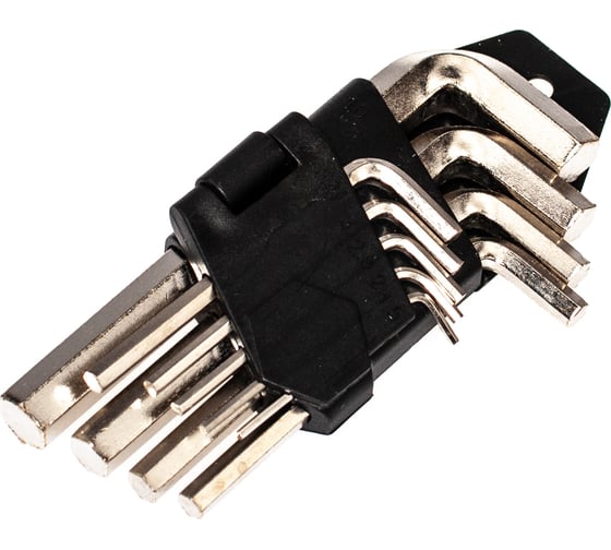 Набор шестигранников Pro Legend 9 штук малый PL4715