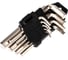 Набор шестигранников Pro Legend 9 штук малый PL4715 1