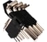 Набор шестигранников Pro Legend 9 штук малый PL4715 2