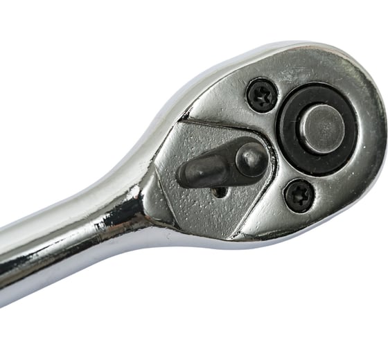 Реверсивный ключ-трещотка Pro Legend 1/4" PL4712