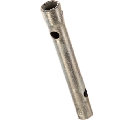 Ключ 8х10, торцевой трубчатый двусторонний ТУ ст.35 оцинкованный КЗСМИ 53805217