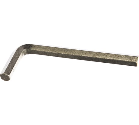 Ключ S10 для винтов с внутренним шестигранником ГОСТ 11737-93 ст.40Х оцинкованный КЗСМИ 55203117