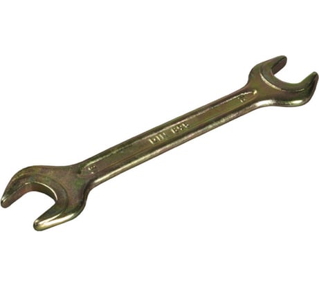 Рожковый ключ STAYER ТЕХНО 27020-27-30