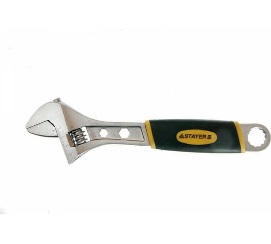 Разводной ключ STAYER 27262-20
