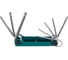 Набор ключей TORX с отверстием 8 шт. Pro'sKit 8PK-021L 00263911 1