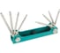 Набор ключей TORX  и TORX с отверстием 8 шт. Pro'sKit 8PK-021T 00263910 1