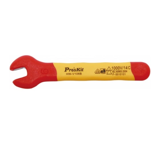 Гаечный ключ 1000В ProsKit HW-V106B 00321554