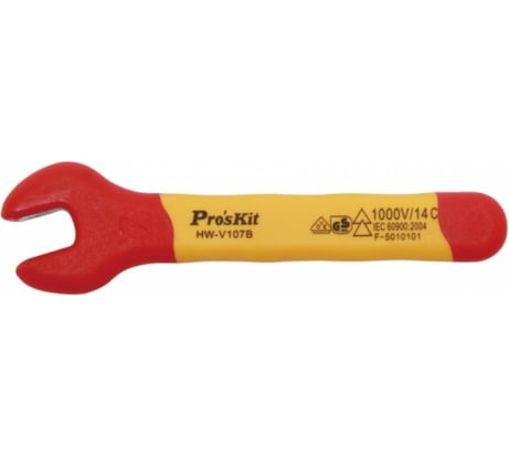 Гаечный ключ 1000В ProsKit HW-V107B 00321555