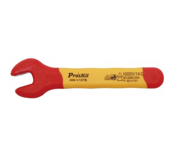 Гаечный ключ 1000В ProsKit HW-V107B 00321555