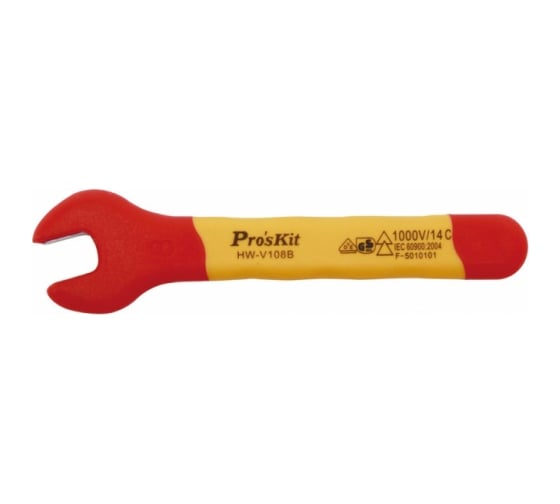 Гаечный ключ 1000В ProsKit HW-V108B 00321556